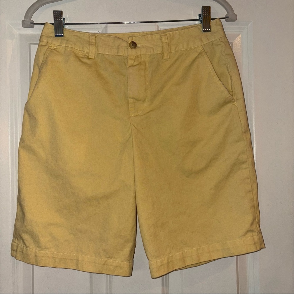 Polo Ralph Lauren Boys Chino Shorts Size 16